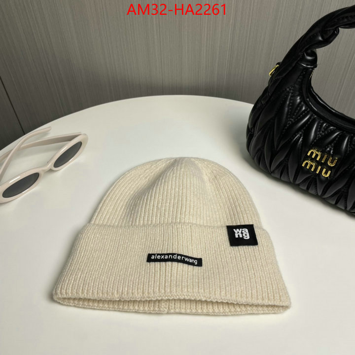 Cap(Hat)-Alexander Wang how to buy replcia ID: HA2261 $: 32USD