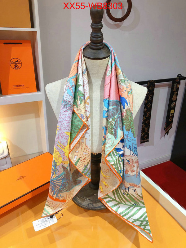 Scarf-Hermes where can you buy replica ID: MB8303 $: 55USD