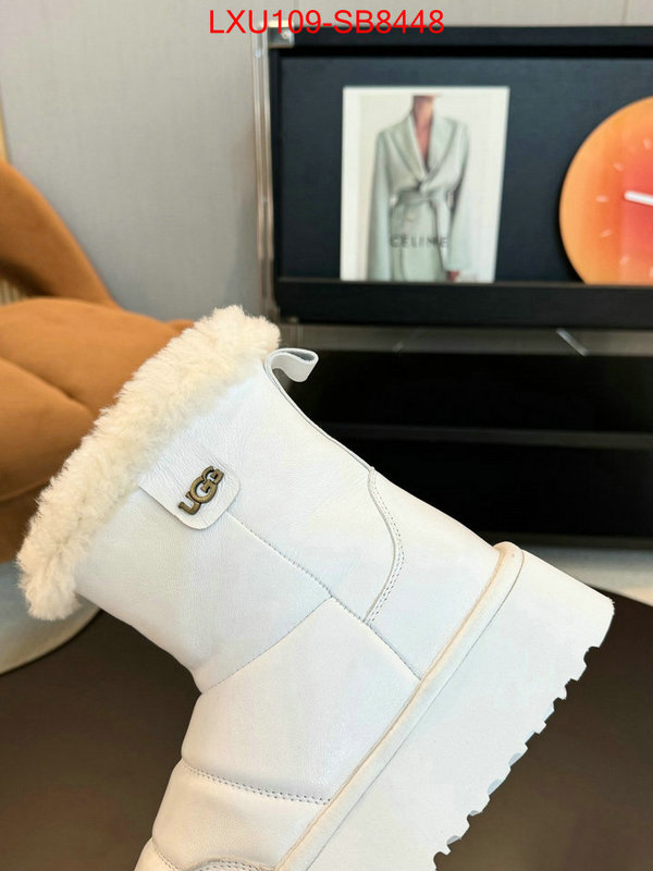 Women Shoes-UGG aaaaa+ replica designer ID: SB8448 $: 109USD