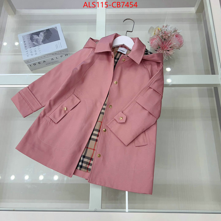 Kids clothing-Down jacket best designer replica ID: CB7454 $: 115USD