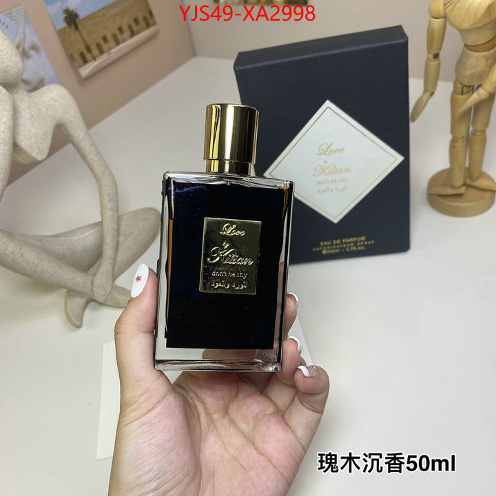 Perfume-Kilian mirror copy luxury ID: XA2998 $: 49USD