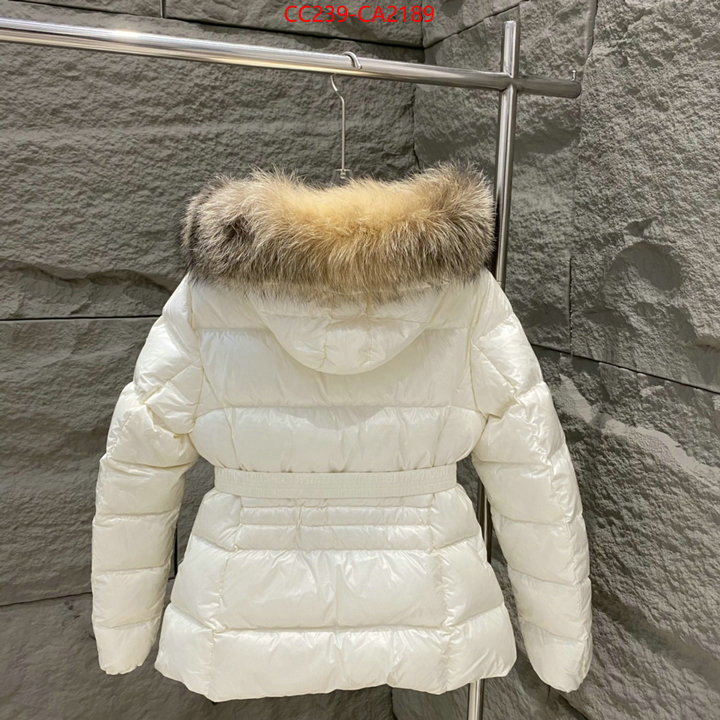 Down jacket Women-Monmouth where can you buy replica ID: CA2189 $: 239USD