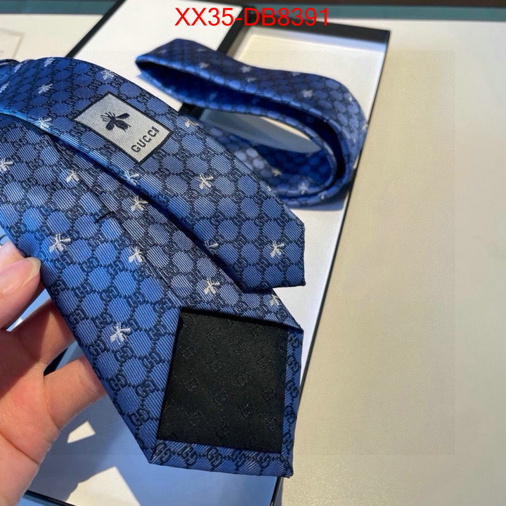 Ties-Gucci what's the best to buy replica ID: DB8391 $: 35USD