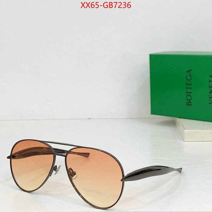 Glasses-BV designer replica ID: GB7236 $: 65USD