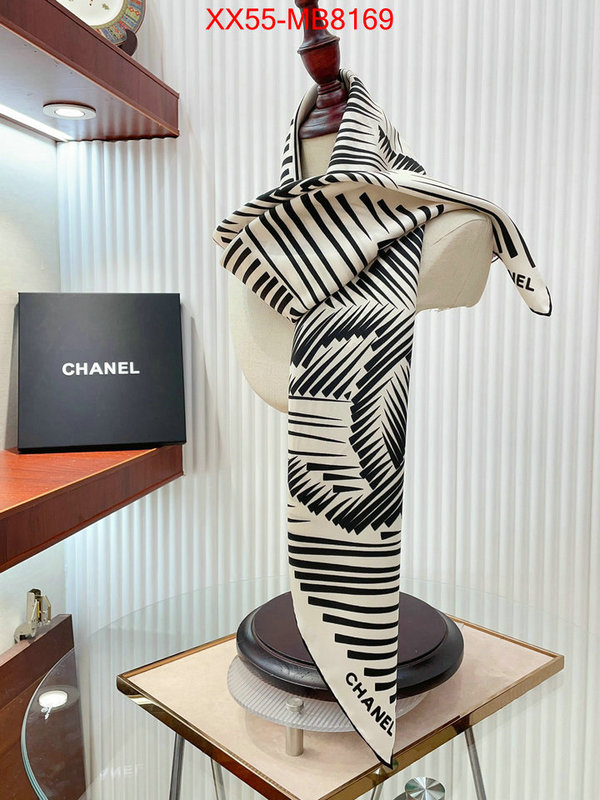 Scarf-Chanel buy 2024 replica ID: MB8169 $: 55USD