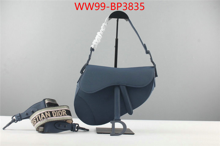 Dior Bags(4A)-Saddle- cheap replica designer ID: BP3835 $: 99USD,