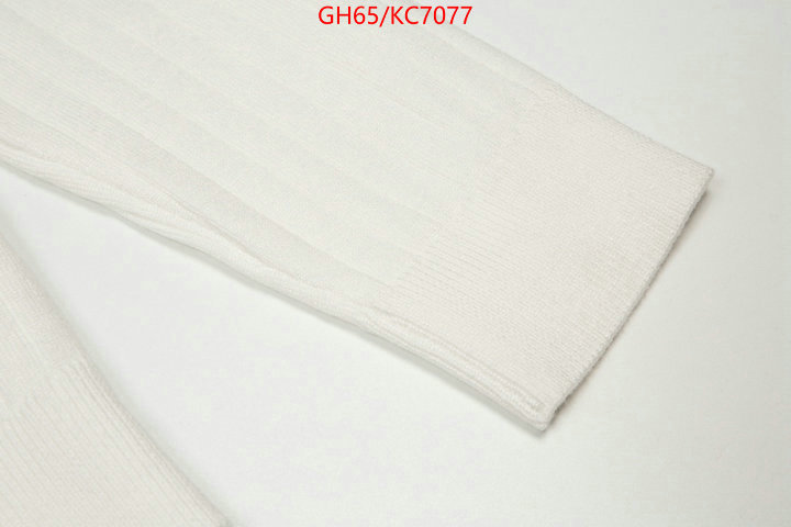 Clothing-Hermes sell online ID: KC7077 $: 65USD