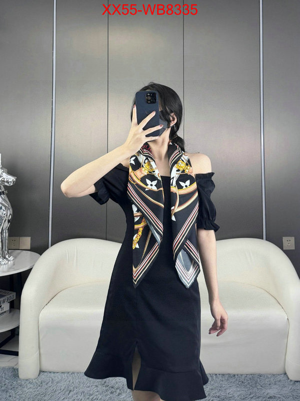 Scarf-LV online from china designer ID: MB8335 $: 55USD