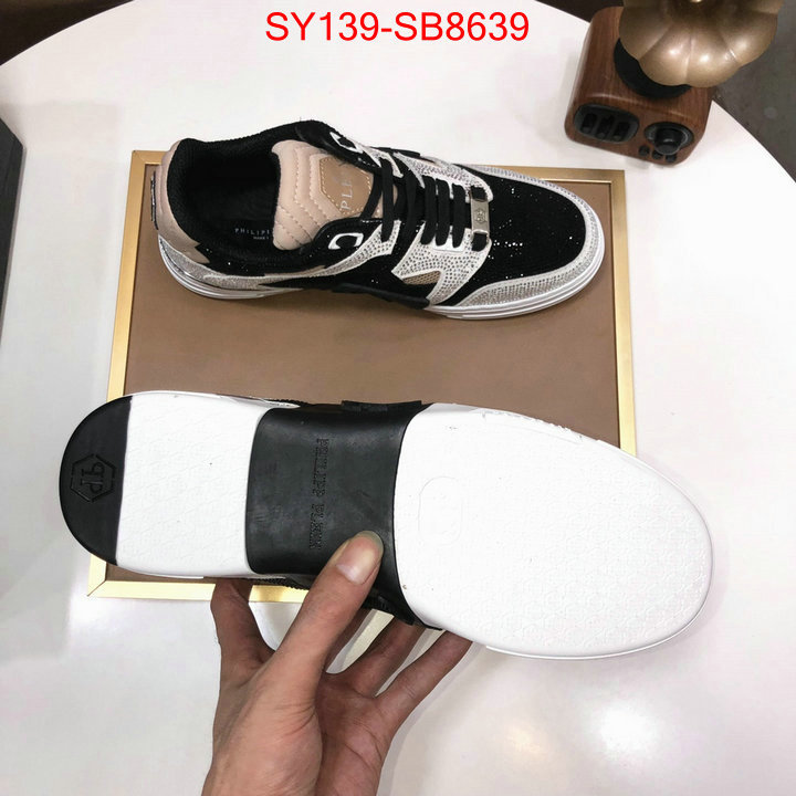 Men Shoes-PHILIPP PIEIN online from china ID: SB8639 $: 139USD