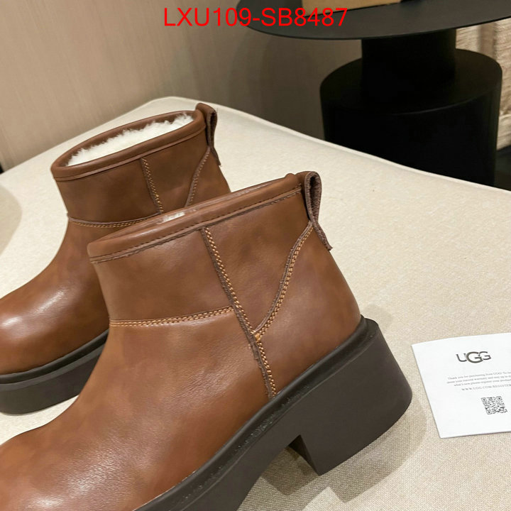 Women Shoes-UGG wholesale china ID: SB8487 $: 109USD