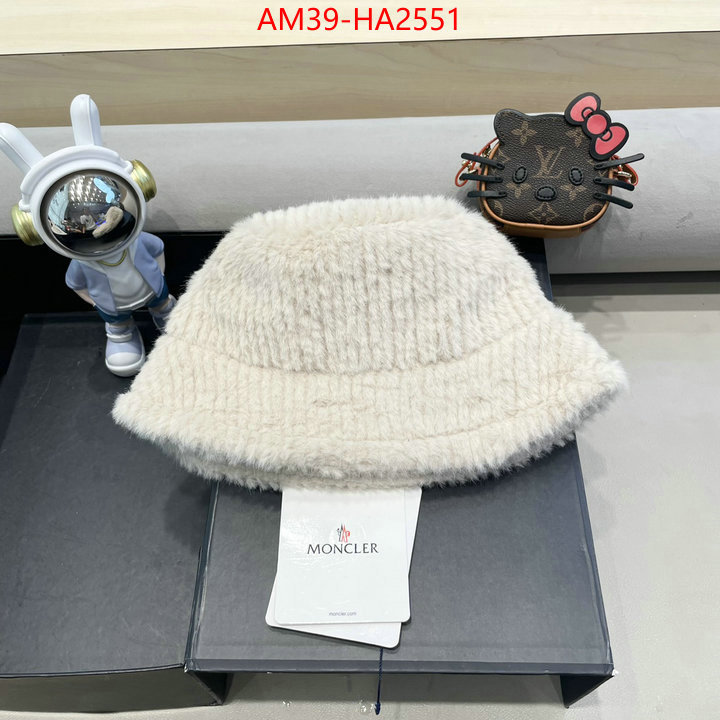 Cap(Hat)-Moncler copy aaaaa ID: HA2551 $: 39USD