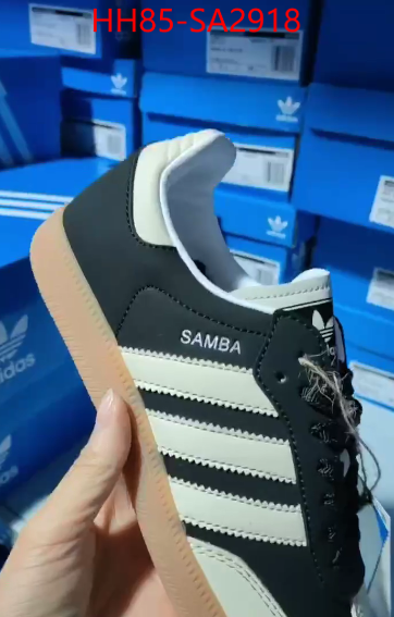 Men Shoes-Adidas fake aaaaa ID: SA2918 $: 85USD