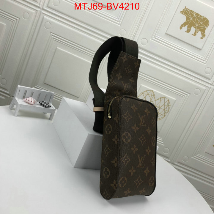 LV Bags(4A)-Avenue- buy 1:1 ID: BV4210 $: 69USD,