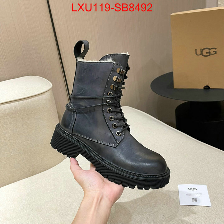 Women Shoes-Boots aaaaa quality replica ID: SB8492 $: 119USD