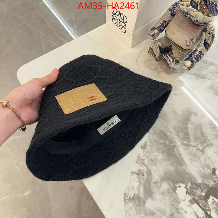 Cap (Hat)-Chanel cheap ID: HA2461 $: 35USD