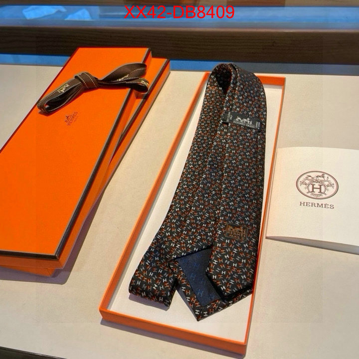 Ties-Hermes what ID: DB8409 $: 42USD