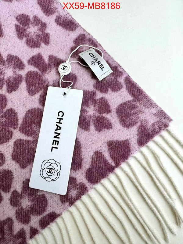 Scarf-Chanel perfect replica ID: MB8186 $: 59USD