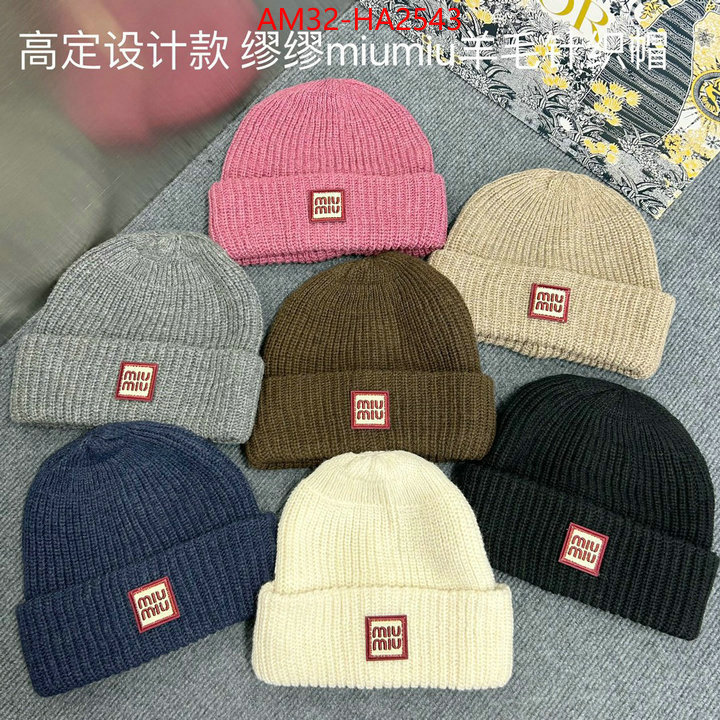 Cap(Hat)-Miu Miu what best designer replicas ID: HA2543 $: 32USD