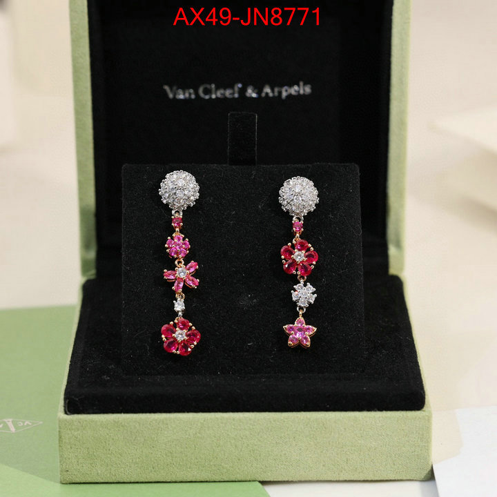 Jewelry-Van Cleef Arpels replicas buy special ID: JN8771 $: 49USD