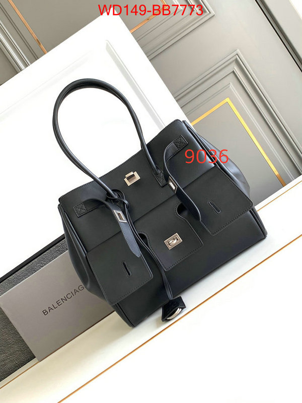 Balenciaga Bags(4A)-Other Styles copy aaaaa ID：BB7773