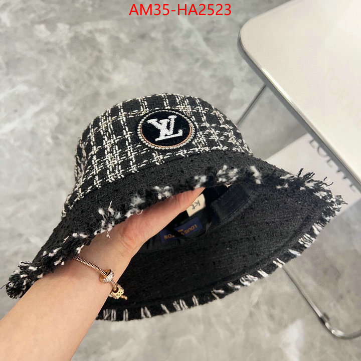 Cap(Hat)-LV replcia cheap from china ID: HA2523 $: 35USD