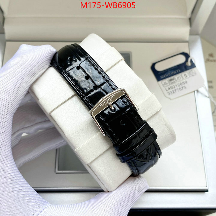 Watch(4A)-Longines best knockoff ID: WB6905 $: 175USD