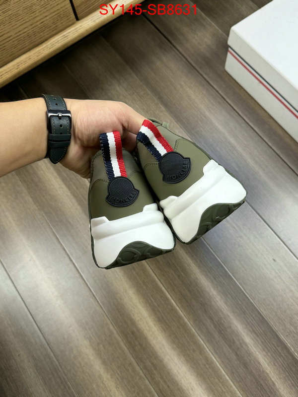 Men Shoes-Moncler 1:1 replica ID: SB8631 $: 145USD