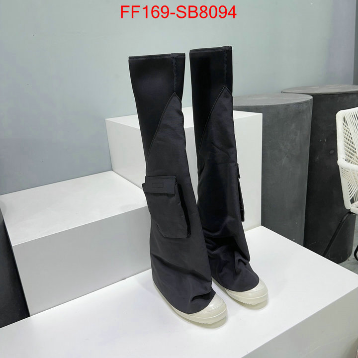 Women Shoes-RICK OWENS sell high quality ID: SB8094 $: 169USD