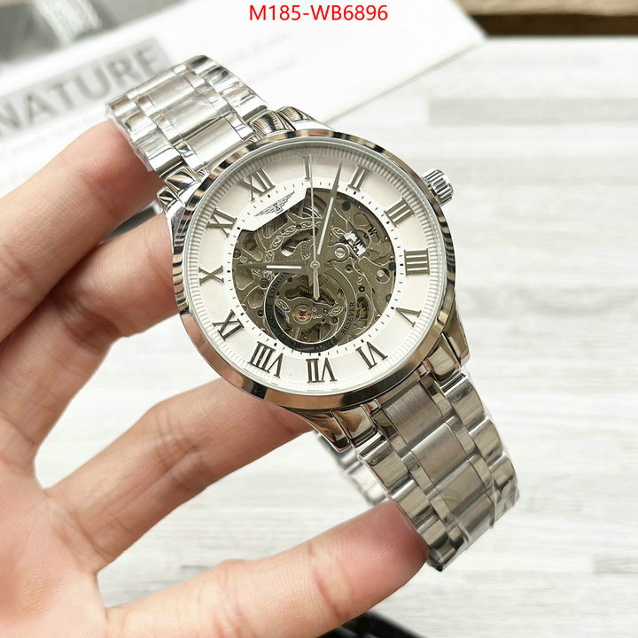 Watch(4A)-Longines 1:1 replica ID: WB6896 $: 185USD