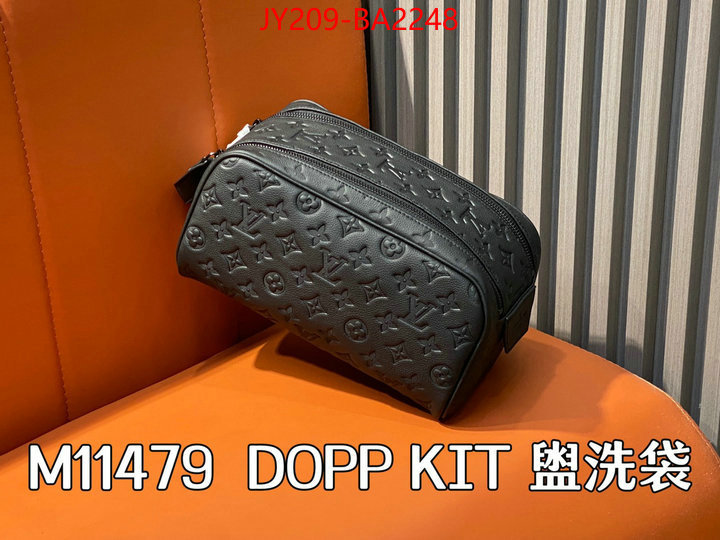 LV Bags(TOP)-Vanity Bag- knockoff highest quality ID: BA2248 $: 209USD,