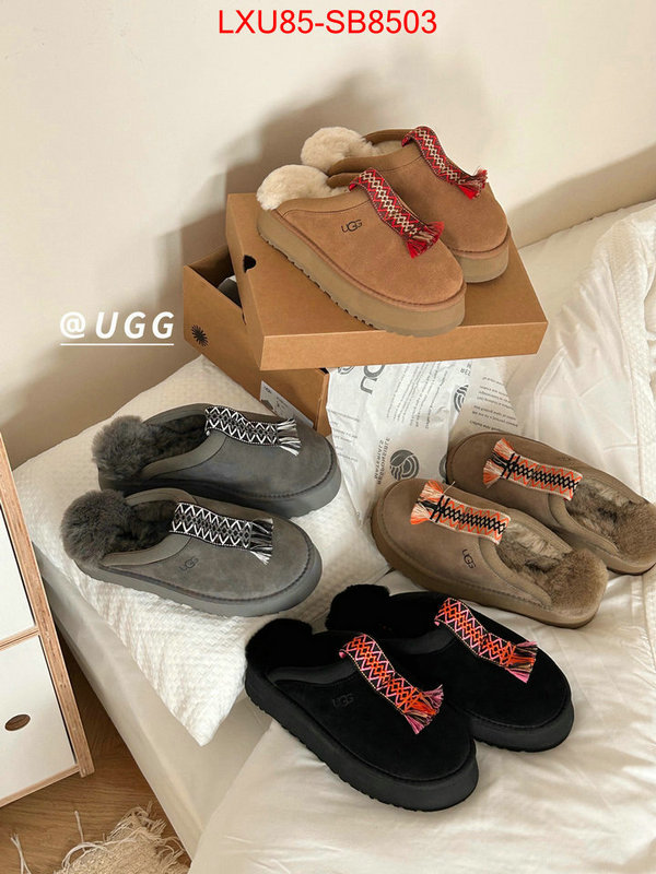 Women Shoes-UGG 1:1 replica ID: SB8503 $: 85USD