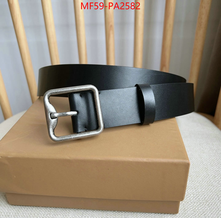 Belts-Burberry good ID: PA2582 $: 59USD