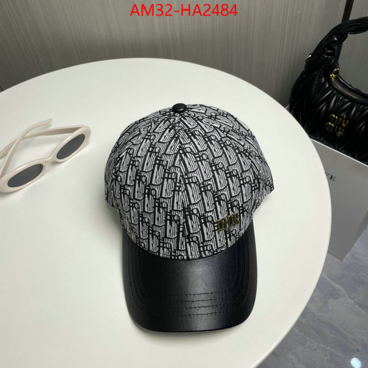 Cap (Hat)-Dior online sale ID: HA2484 $: 32USD