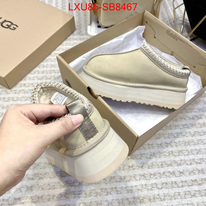 Women Shoes-UGG luxury shop ID: SB8467 $: 85USD