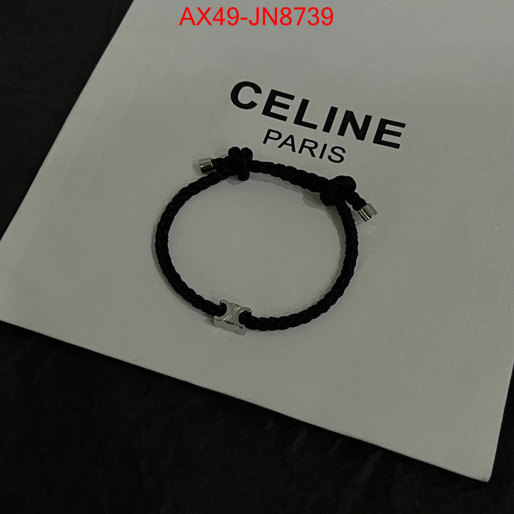 Jewelry-CELINE aaaaa quality replica ID: JN8739 $: 49USD