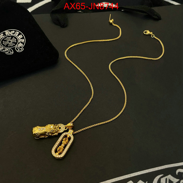 Jewelry-Chrome Hearts from china 2024 ID: JN8744 $: 65USD