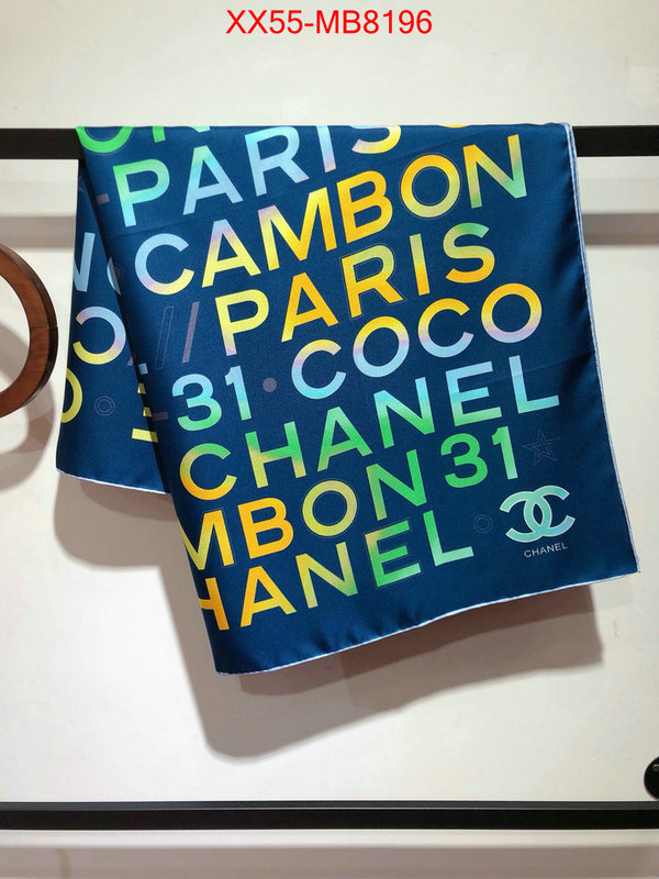 Scarf-Chanel perfect ID: MB8196 $: 55USD