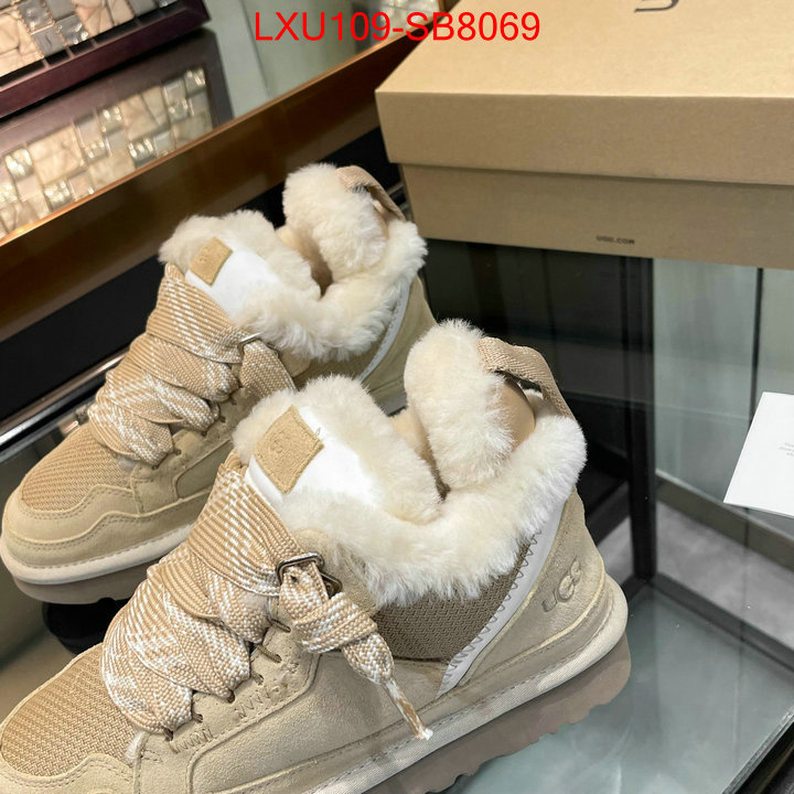 Women Shoes-UGG top grade ID: SB8069 $: 109USD