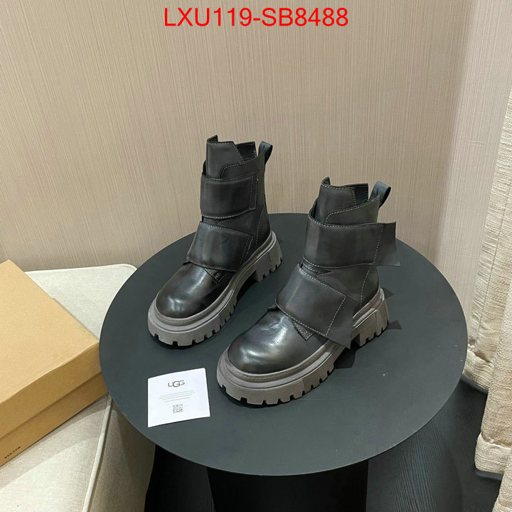 Women Shoes-UGG wholesale imitation designer replicas ID: SB8488 $: 119USD