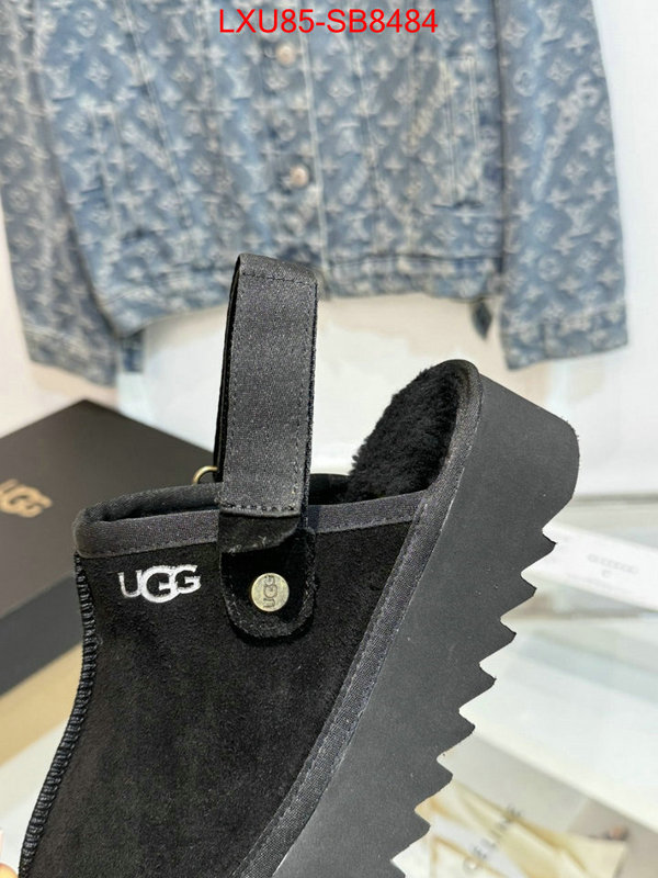 Women Shoes-UGG sell online luxury designer ID: SB8484 $: 85USD