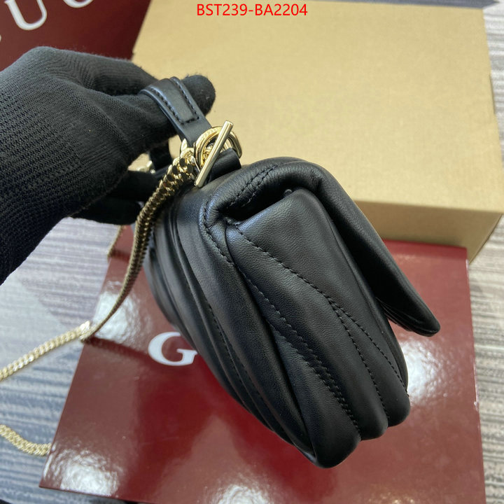 Gucci Bags(TOP)-Crossbody- buy cheap ID: BA2204 $: 239USD,