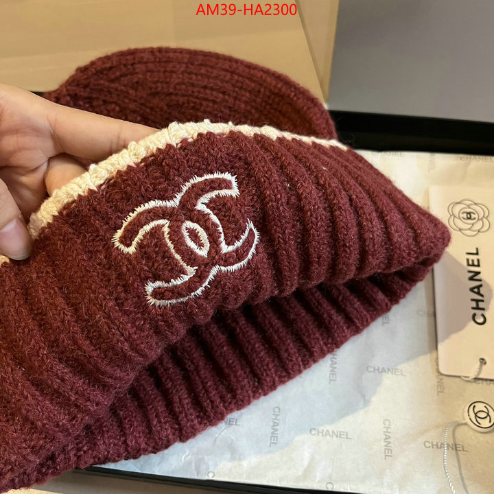 Cap (Hat)-Chanel replicas ID: HA2300 $: 39USD