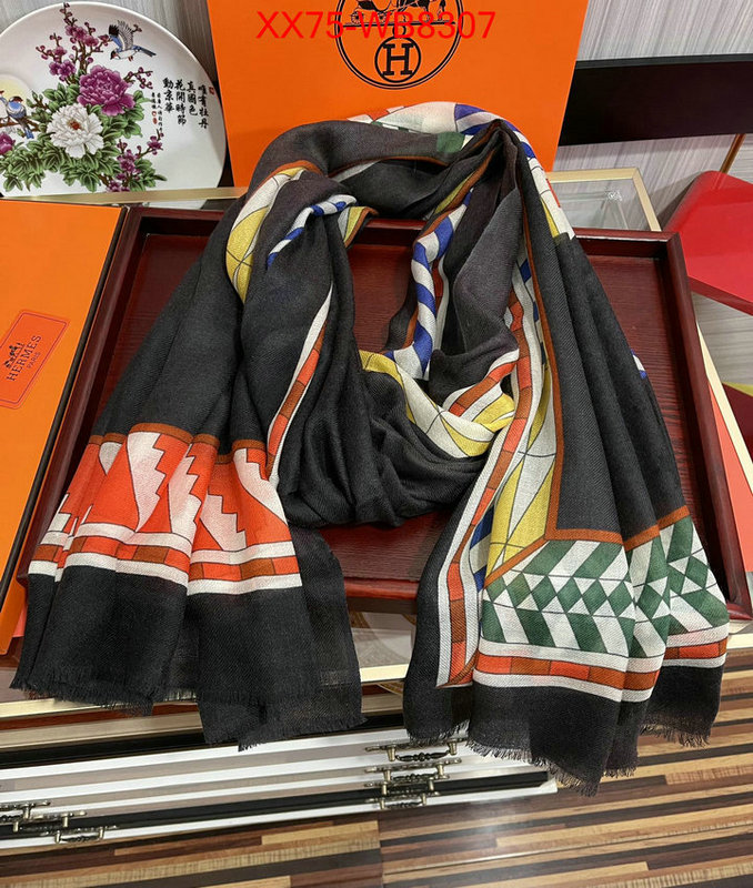 Scarf-Hermes buy replica ID: MB8307 $: 75USD