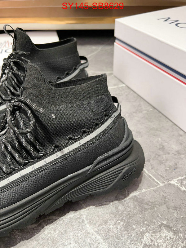 Men Shoes-Moncler wholesale designer shop ID: SB8629 $: 145USD