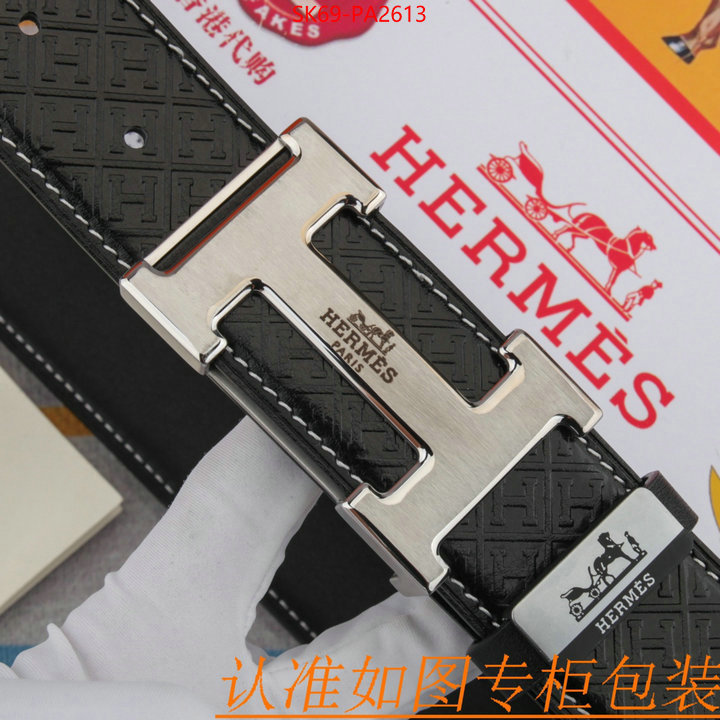 Belts-Hermes quality aaaaa replica ID: PA2613 $: 69USD