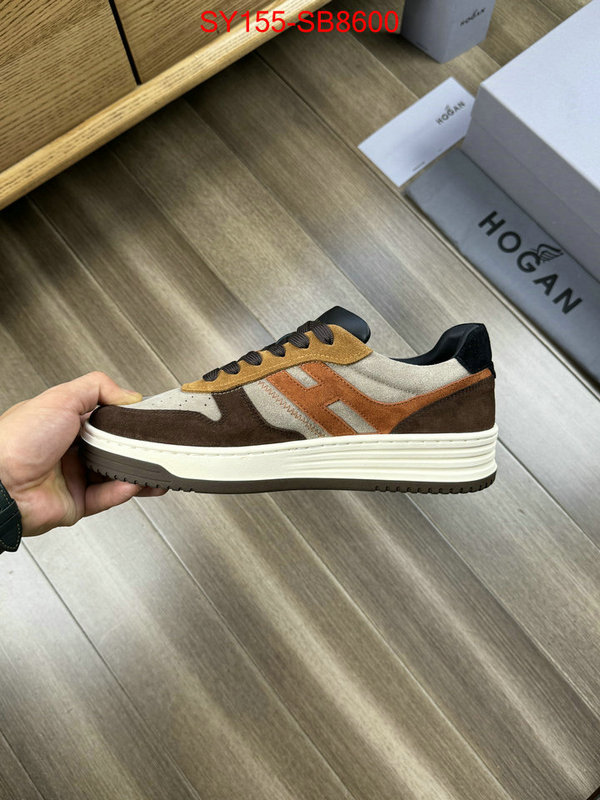 Men Shoes-Hogan what is top quality replica ID: SB8600 $: 155USD