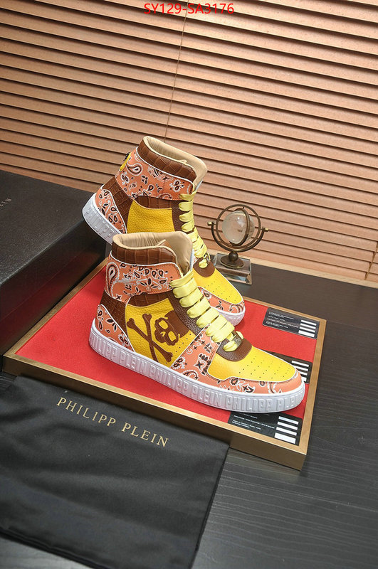 Men Shoes-PHILIPP PIEIN cheap wholesale ID: SA3176 $: 129USD