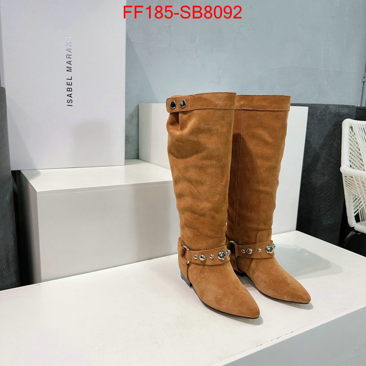 Women Shoes-Isabel Marant where to find the best replicas ID: SB8092 $: 185USD