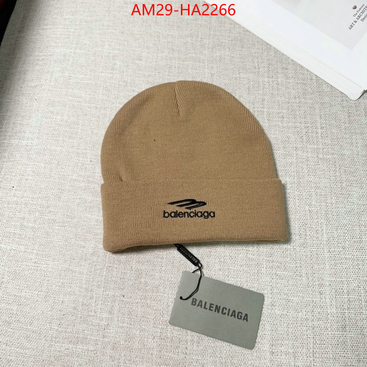 Cap(Hat)-Balenciaga what ID: HA2266 $: 29USD