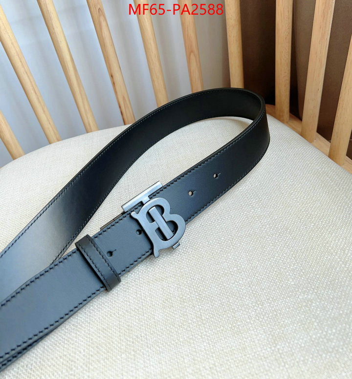 Belts-Burberry buy top high quality replica ID: PA2588 $: 65USD